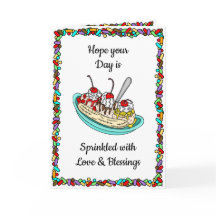 Grattis på födelsedagen | Banana Split