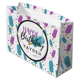 Grattis på födelsedagen Barn, sommarisepp Party