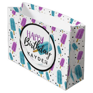 Grattis på födelsedagen Barn, sommarisepp Party