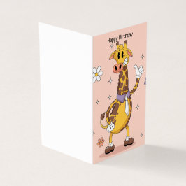 Grattis på födelsedagen - Barnkort Kort