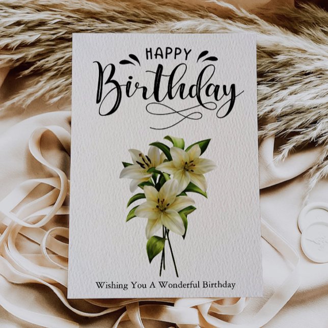 Grattis på födelsedagen bästa vän inbjudningar (Happy Birthday Best Friend Invitation)