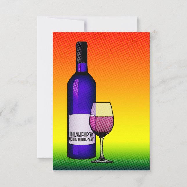 grattis på födelsedagen-bedragare (Framsida)