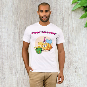 Grattis på födelsedagen Bee Manar T-Shirt