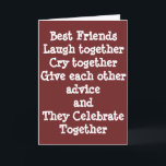 GRATTIS PÅ FÖDELSEDAGEN BEST FRIEND KORT<br><div class="desc">HUR MÅSTE FANTASTISK HA EN ***A BÄSTA VÄNNEN*** OCH HUR UNDERBART ÄR DET ATT KUNNA TALA OM FÖR HONOM ELLER HENNE MED ETT "MYCKET SPECIELLT" KORT DEN DAG DÅ DE FÅR SITT BIRTHDAG?</div>