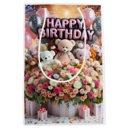 Grattis på födelsedagen, björn unge, Natasha Us