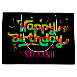 Grattis på födelsedagen Black Personlig Namn födel