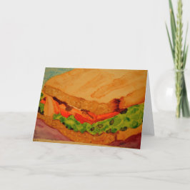 Grattis på födelsedagen BLT Kort