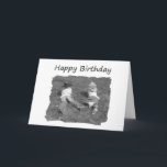 grattis på födelsedagen Brother - Cowboys Kort<br><div class="desc">Jag skrev den här versen för att vara från en bror till en annan.</div>