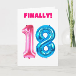 Grattis på födelsedagen Carc Kort