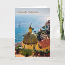 Grattis på födelsedagen Card Bild Perfekt-dagen Kort