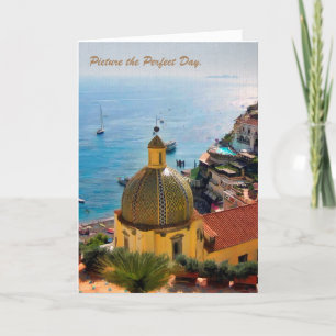 Grattis på födelsedagen Card Bild Perfekt-dagen Kort