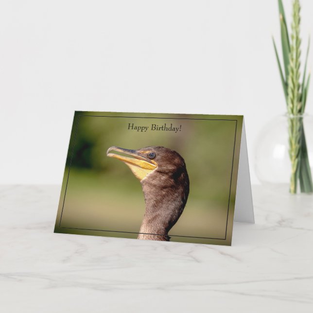 Grattis på födelsedagen Card Cormant Kort (Framsida)