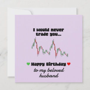 Grattis på födelsedagen Card-handlare Birthday kär Julkort