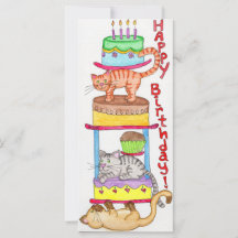 Grattis på födelsedagen Cat Lover