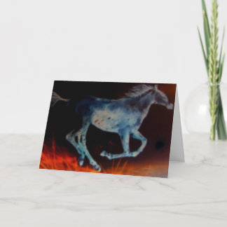 Grattis på födelsedagen, Champ Kort