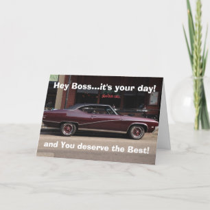 GRATTIS PÅ FÖDELSEDAGEN CHEF-DU-ÅLDRASEN LIKNAR SO KORT