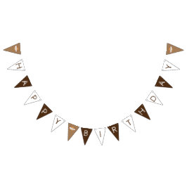 Grattis på födelsedagen Chipwich Ice Cream Sandwic Vimplar