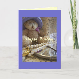 Grattis på födelsedagen Christian Card PBR Kort