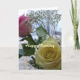 Grattis på födelsedagen Christian Card Ro Kort