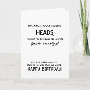Grattis på födelsedagen coola vän ...roligt kort