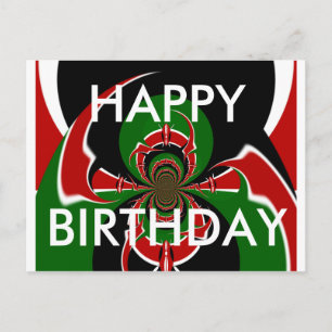 Grattis på födelsedagen Cute Nice och Loely Vykort