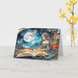 Grattis på födelsedagen | Dare to Dream Kort