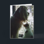 GRATTIS PÅ FÖDELSEDAGEN ***DAUGHTER*** KORT<br><div class="desc">Jag är stolt över att ringa hennes dotter...  och låt henne veta. Kolla in hela linjen här på Zazzle. TACK MYCKET!</div>