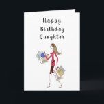 GRATTIS PÅ FÖDELSEDAGEN ***DAUGHTER*** KORT<br><div class="desc">JAG ÄR MER SKAPAR I DAG,  MEN OM DU TYCKER OM DET HÄR OCH DET MÅSTE SÄGA NÅGON ANNAN UNG DAM ... . - TA ETT TILLFÄLLE OCH ÄNDRA DET OCH TACKEN SÅ MYCKET FÖR ATT STOPPA MED ETT AV MINA NINA LAGER HÄR I ZAZZLE. HA ETT "UNDERBART SOMMER"</div>