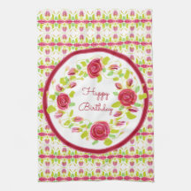 Grattis på födelsedagen Designad