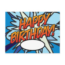 Grattis på födelsedagen din Tal-meddelandebubbla-R