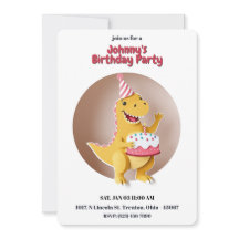 Grattis på födelsedagen Dino