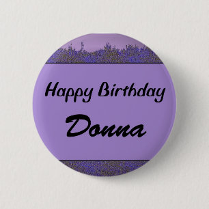 Grattis på födelsedagen Donna Knapp