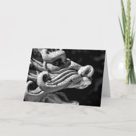Grattis på födelsedagen - Dragon Kort