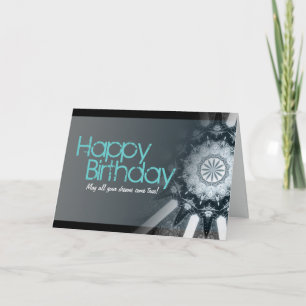 Grattis på födelsedagen Dreams Card Kort