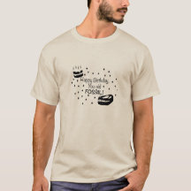 Grattis på födelsedagen du gamla fossil