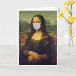 Grattis på födelsedagen eget namn Ansikte Mask Mon Kort