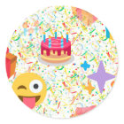 grattis på födelsedagen emoji