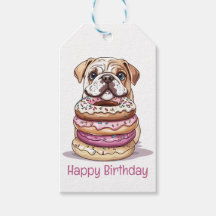 Grattis på födelsedagen English Bullhundars