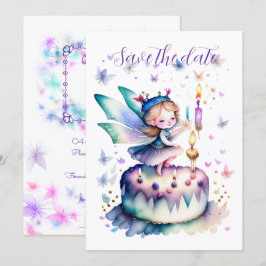 Grattis på födelsedagen Fairy 01