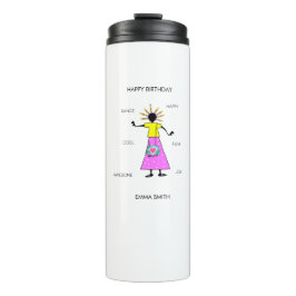 Grattis på födelsedagen, Fantastisk Girl Dance