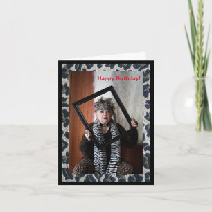 Grattis på födelsedagen, född 1950 kort