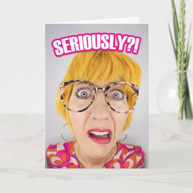 Grattis på födelsedagen för alla, Tittar helt och  Helgkort (Framsida)