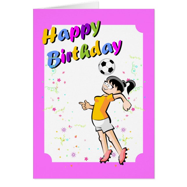 Grattis på födelsedagen för den bäst hälsningskort (Framsidan)