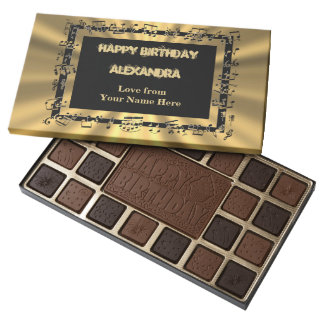 Grattis på födelsedagen för personligmusikälskare