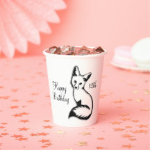 Grattis på födelsedagen Fox w Age