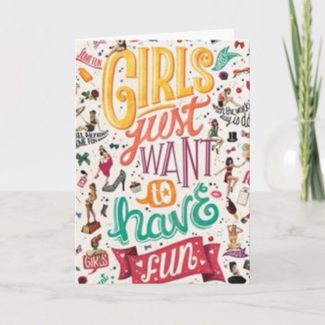 GRATTIS PÅ FÖDELSEDAGEN FRÅN ALLA OSS KORT (Framsida)