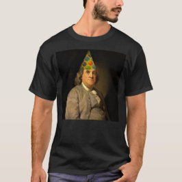 Grattis på födelsedagen från Ben Franklin T Shirt