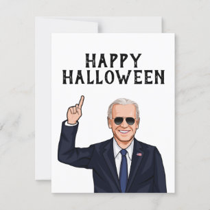 GRATTIS PÅ FÖDELSEDAGEN FRÅN JOE BIDEN KORT