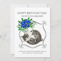 Grattis på födelsedagen från KAT-Helgdag