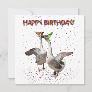Grattis på födelsedagen! Från Party Inbjudningar
